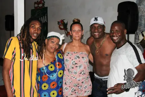 Carnaval En Tampa Florida By Balboa507