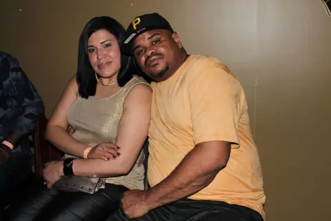 TBT BALCK & GOLD PARTY