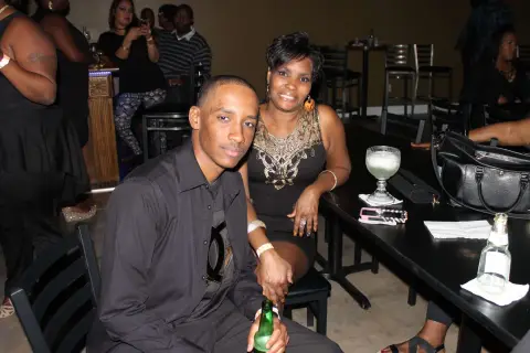 TBT BALCK & GOLD PARTY