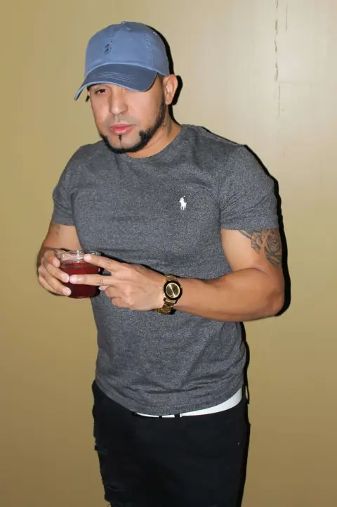 TBT BALCK & GOLD PARTY