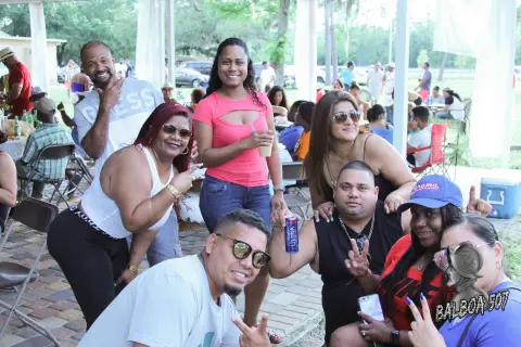 Carnaval En Tampa Florida By Balboa507