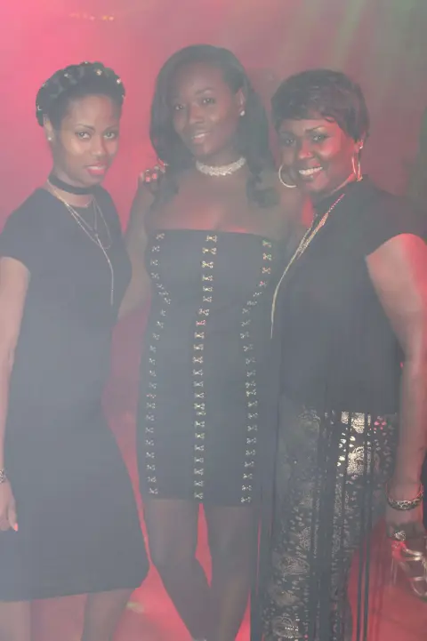 TBT BALCK & GOLD PARTY