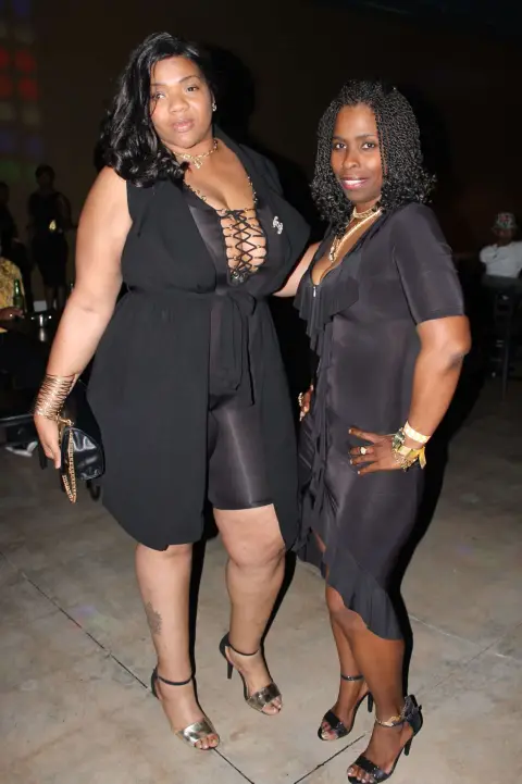 TBT BALCK & GOLD PARTY
