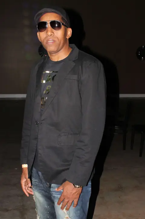 TBT BALCK & GOLD PARTY