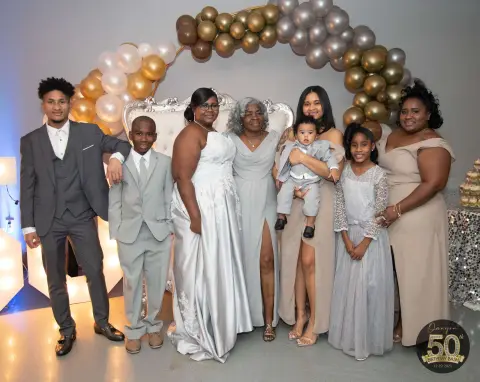 Omaira 50th TBT