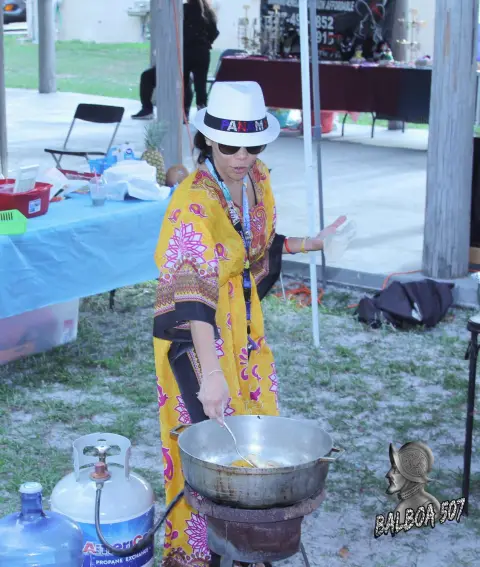 Carnaval En Tampa Florida By Balboa507