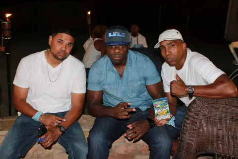 MARK BD BASH TBT