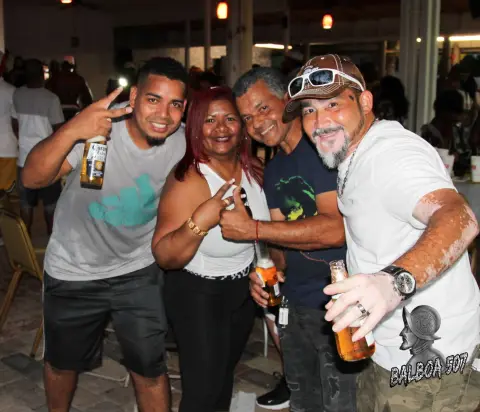 Carnaval En Tampa Florida By Balboa507