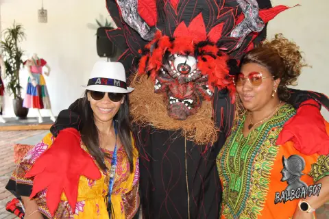 Carnaval En Tampa Florida By Balboa507